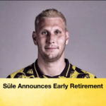 Sule Announces Early Retirement Süle Announces Early Retirement