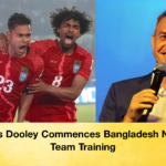 Thomas Dooley Commences Bangladesh National Team Training 1 Thomas Dooley Commences Bangladesh National Team Training