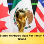 United States Withholds Visas For Iranian Football Squad 2 United States Withholds Visas For Iranian Football Squad