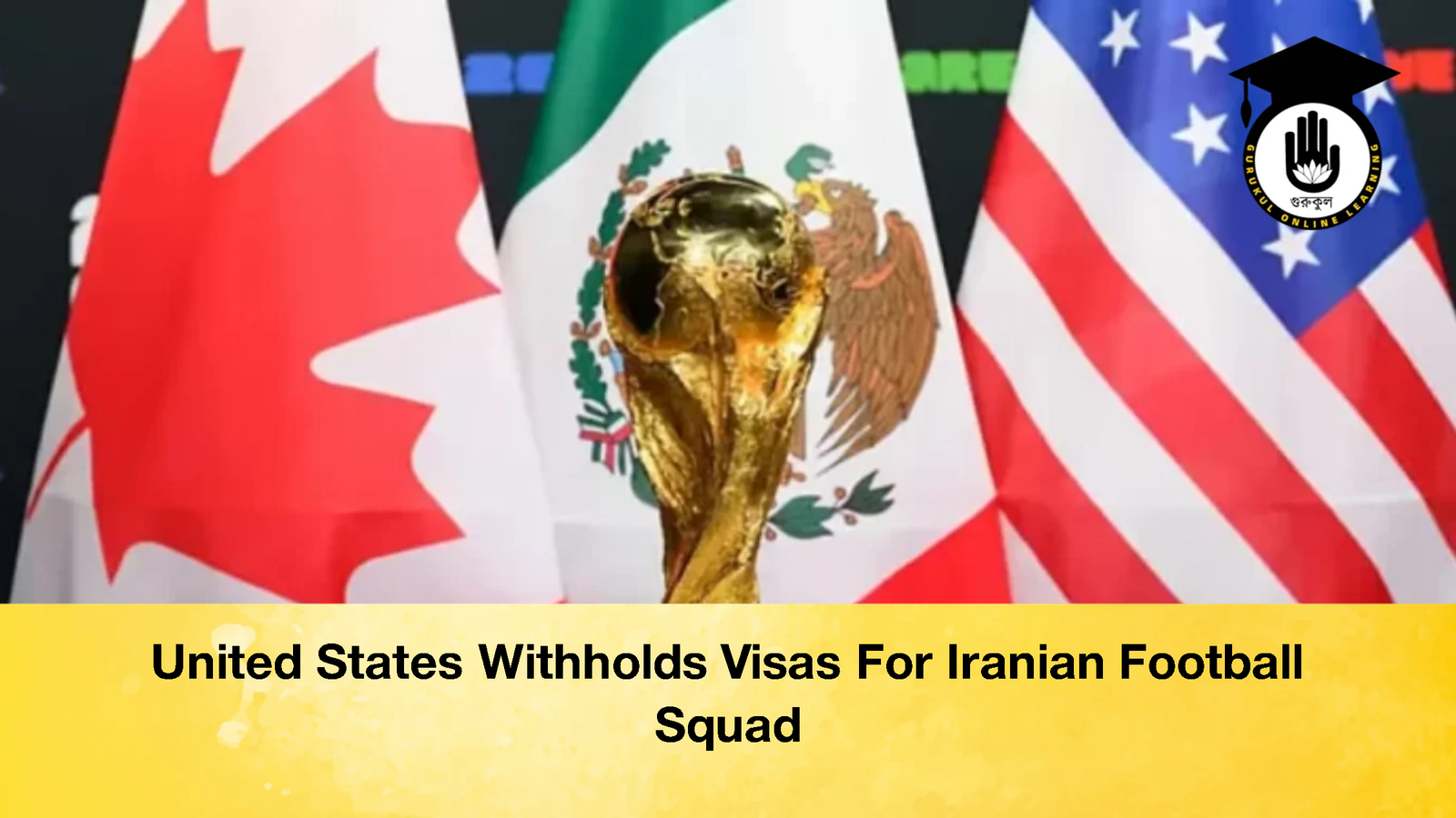 United States Withholds Visas For Iranian Football Squad 2 United States Withholds Visas For Iranian Football Squad