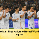 Uzbekistan First Nation to Reveal World Cup Squad Uzbekistan First Nation to Reveal World Cup Squad