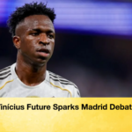 Vinicius Future Sparks Madrid Debate Vinícius Future Sparks Madrid Debate