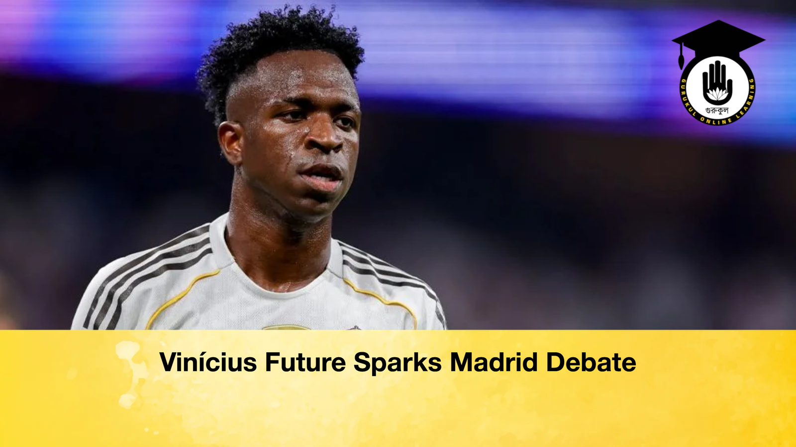 Vinicius Future Sparks Madrid Debate Vinícius Future Sparks Madrid Debate