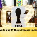 World Cup TV Rights Impasse in Asia World Cup TV Rights Impasse in Asia