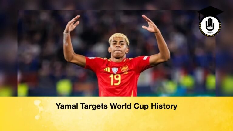 Yamal Targets World Cup History 1 Yamal Targets World Cup History
