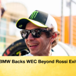 BMW Backs WEC Beyond Rossi Exit