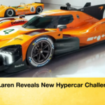 McLaren Reveals New Hypercar Challenger