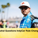 Rahal Questions IndyCar Rule Change