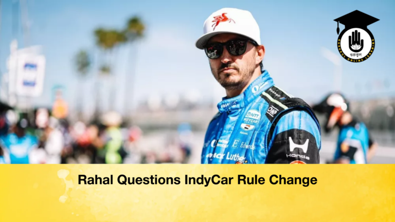 Rahal Questions IndyCar Rule Change