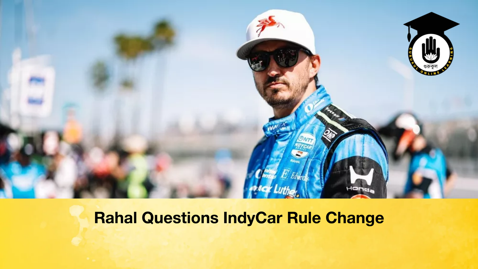 Rahal Questions IndyCar Rule Change