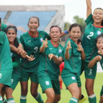 সাফ নারী চ্যাম্পিয়নশিপ প্রস্তুতির লক্ষ্যে থাইল্যান্ডের পথে বাংলাদেশ দল Bangladesh Women Fly to Bangkok Camp