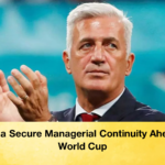 Algeria Secure Managerial Continuity Ahead of World Cup 1 Algeria Secure Managerial Continuity Ahead of World Cup