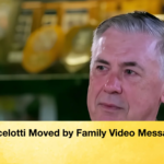 Ancelotti Moved by Family Video Message Ancelotti Moved by Family Video Message