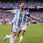 Argentina Advance To World Cup Knockout Stage Argentina Advance To World Cup Knockout Stage