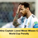 Argentina Captain Lionel Messi Misses Crucial World Cup Penalty 3 Argentina Captain Lionel Messi Misses Crucial World Cup Penalty