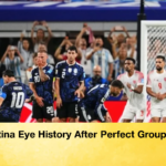 Argentina Eye History After Perfect Group Stage 2 Argentina Eye History After Perfect Group Stage