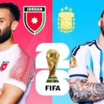 Argentina to Rest Messi Against Jordan Argentina to Rest Messi Against Jordan