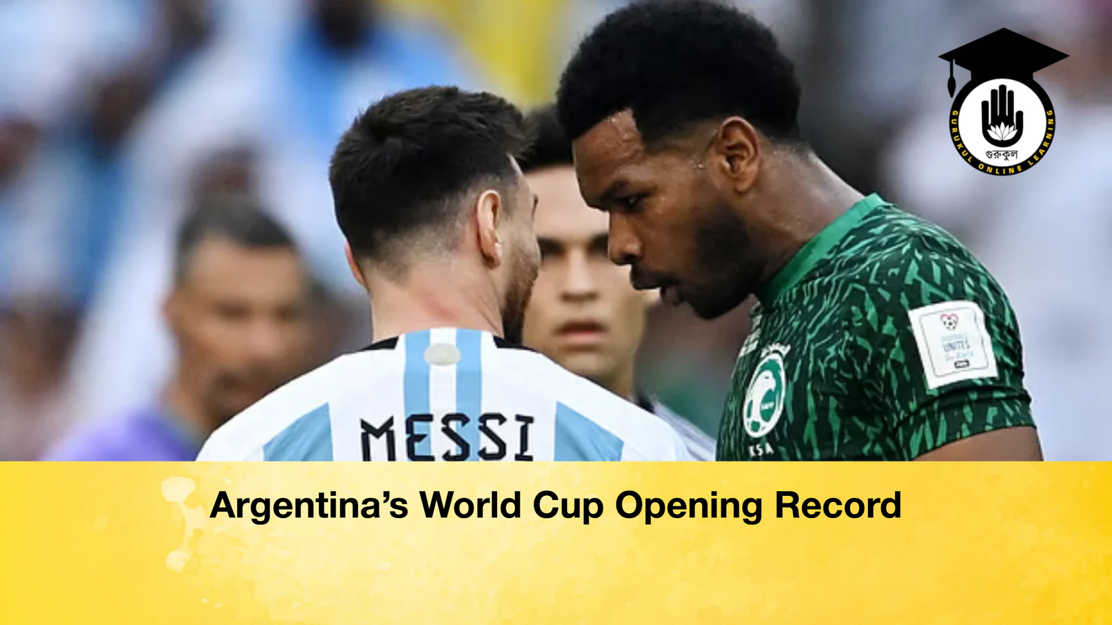 Argentina’s World Cup Opening Record 1 Argentina’s World Cup Opening Record Argentinas World Cup Opening Record Argentina’s World Cup Opening Record