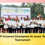 BKSP Crowned Champions At Junior Tennis Tournament 3 BKSP Crowned Champions At Junior Tennis Tournament