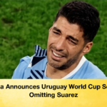 Bielsa Announces Uruguay World Cup Squad Omitting Suarez 3 Bielsa Announces Uruguay World Cup Squad Omitting Suarez
