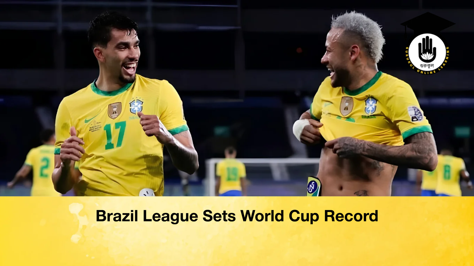 Brazil League Sets World Cup Record 1 Brazil League Sets World Cup Record Brazil League Sets World Cup Record Brazil League Sets World Cup Record
