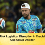 Brazil Risk Logistical Disruption in Crucial World Cup Group Decider 2 Brazil Risk Logistical Disruption in Crucial World Cup Group Decider