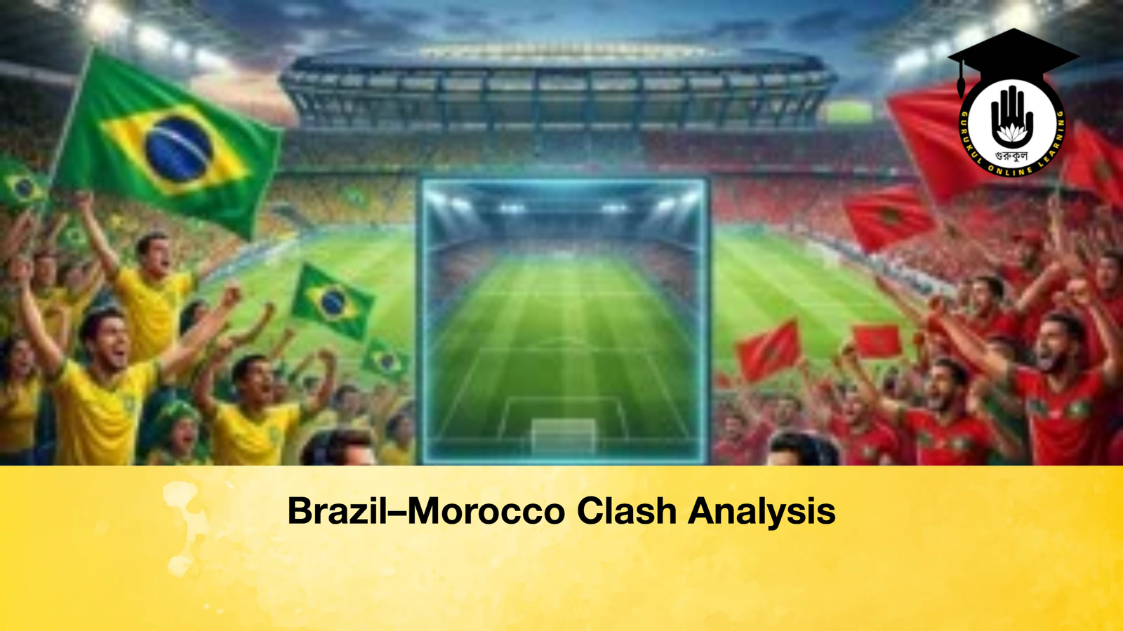 Brazil–Morocco Clash Analysis 1 Brazil–Morocco Clash Analysis Brazil–Morocco Clash Analysis Brazil–Morocco Clash Analysis