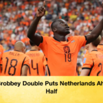 Brian Brobbey Double Puts Netherlands Ahead At Half 2 Brian Brobbey Double Puts Netherlands Ahead At Half
