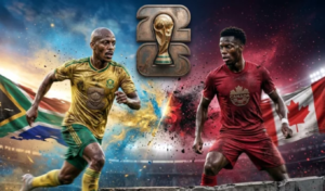 Canada South Africa Eye Historic Knockout Victory Canada, South Africa Eye Historic Knockout Victory