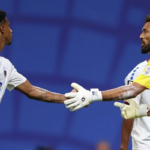 Cape Verde Defy Spain In Goalless Group Opener Cape Verde Defy Spain In Goalless Group Opener