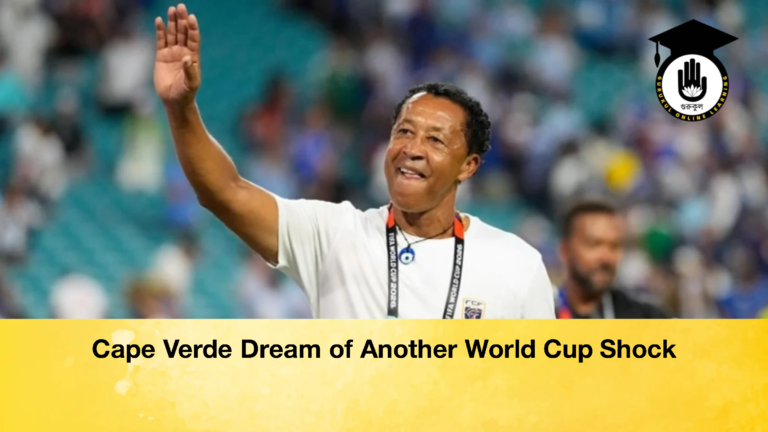Cape Verde Dream of Another World Cup Shock 2 Cape Verde Dream of Another World Cup Shock