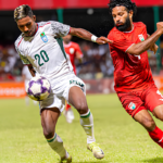 Chaos Mars Bangladesh And Maldives Football Match Chaos and Refereeing Controversies Mar Bangladesh-Maldives Match