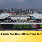 Cheap Flights And Beer Attract Fans To Toronto 3 Cheap Flights And Beer Attract Fans To Toronto
