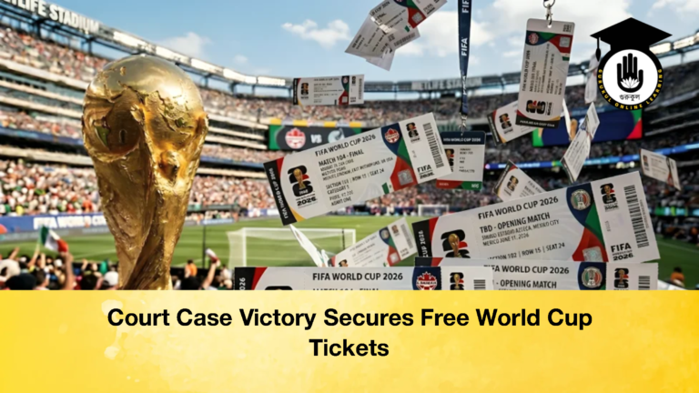 Court Case Victory Secures Free World Cup Tickets 3 Court Case Victory Secures Free World Cup Tickets