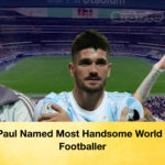 De Paul Named Most Handsome World Cup Footballer 2 De Paul Named Most Handsome World Cup Footballer