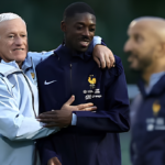 Dembele Seeks World Cup Glory For Departing Deschamps Dembélé Aims for World Cup to Gift Deschamps