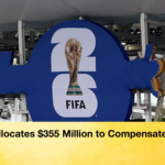 FIFA Allocates 355 Million to Compensate Clubs FIFA Allocates $355 Million to Compensate Clubs