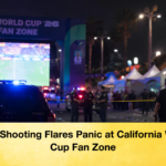 Fatal Shooting Flares Panic at California World Cup Fan Zone 2 Fatal Shooting Flares Panic at California World Cup Fan Zone