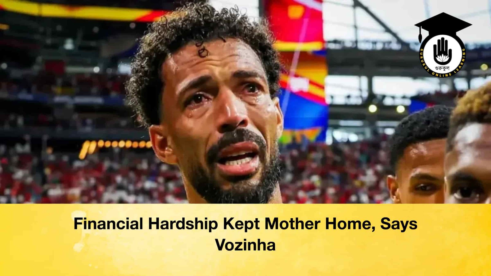 Financial Hardship Kept Mother Home, Says Vozinha 1 Financial Hardship Kept Mother Home, Says Vozinha Financial Hardship Kept Mother Home, Says Vozinha