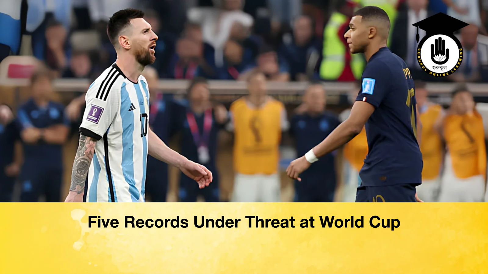 Five Records Under Threat at World Cup Five Records Under Threat at World Cup