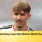 Germany Lose Karl Before World Cup Germany Lose Karl Before World Cup