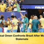 Historical Omen Confronts Brazil After Morocco Stalemate