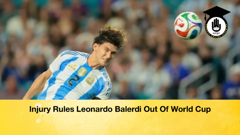 Injury Rules Leonardo Balerdi Out Of World Cup 2 Injury Rules Leonardo Balerdi Out Of World Cup