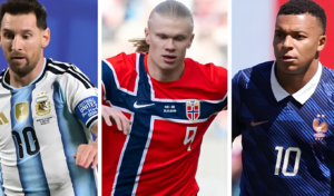 Intense Golden Boot Race Ignites the 2026 World Cup Intense Golden Boot Race Ignites the 2026 World Cup