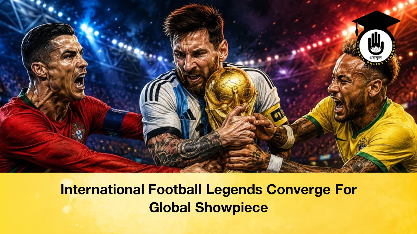 International Football Legends Converge For Global Showpiece 1 International Football Legends Converge For Global Showpiece International Football Legends Converge For Global Showpiece 1 International Football Legends Converge For Global Showpiece