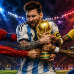 International Football Legends Converge For Global Showpiece International Football Legends Converge For Global Showpiece