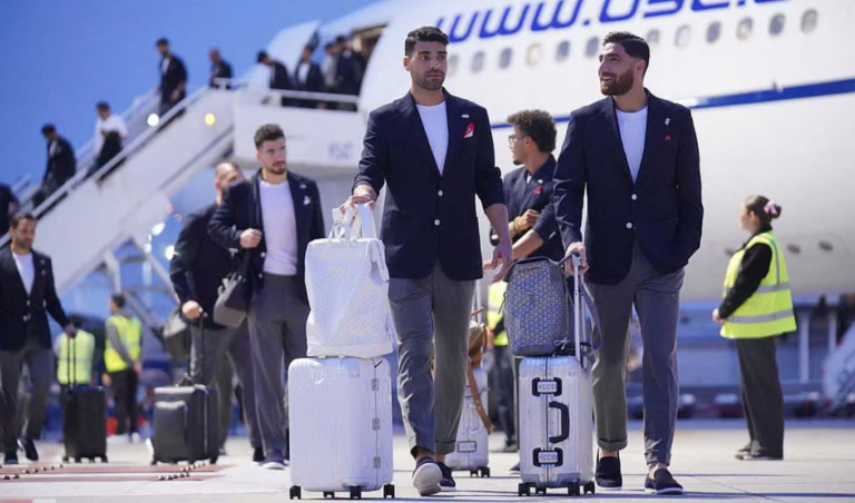 Iranian Football Team Relocates Camp to Mexican Border Iranian Football Team Relocates Camp to Mexican Border