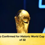 Line up Confirmed for Historic World Cup Round of 32 2 Line-up Confirmed for Historic World Cup Round of 32