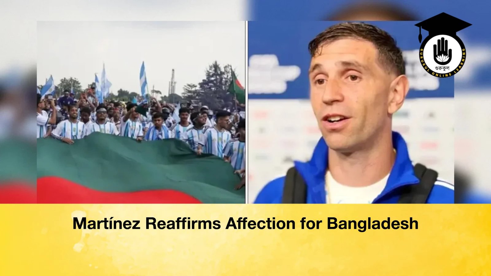 Martinez Reaffirms Affection for Bangladesh 1 Martínez Reaffirms Affection for Bangladesh