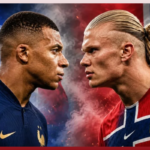 Mbappe and Haaland Battle for Group Supremacy Mbappé and Haaland Battle for Group Supremacy